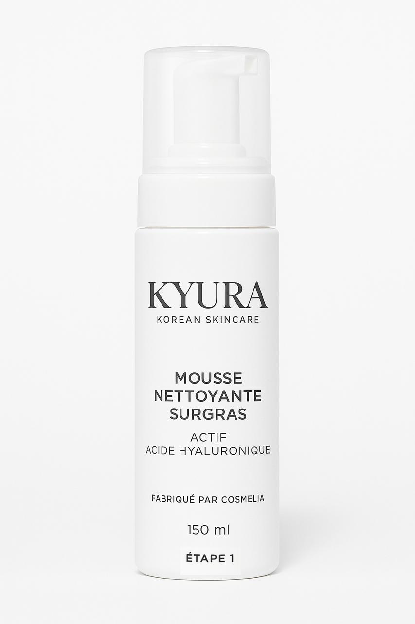KYURA â Korean Skincare Pack