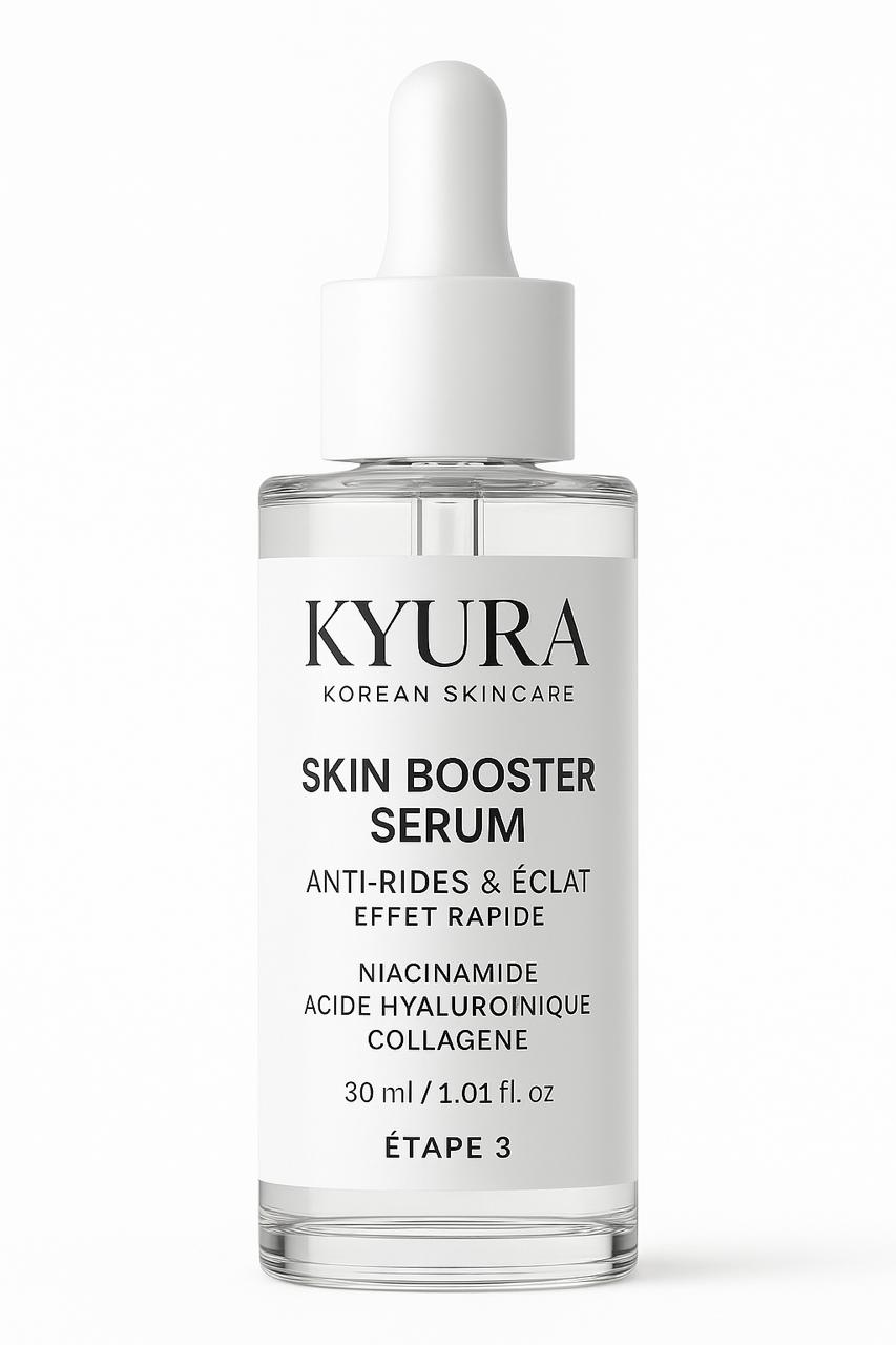 KYURA â Korean Skincare Pack